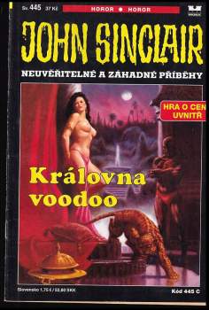 Královna voodoo