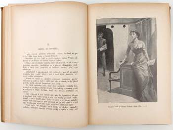 Luigi Motta: Královna Východu