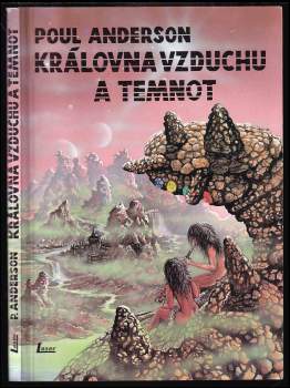 Poul Anderson: Královna vzduchu a temnot