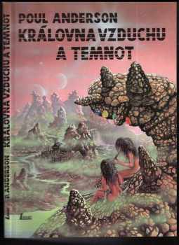 Poul Anderson: Královna vzduchu a temnot