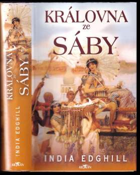 India Edghill: Královna ze Sáby
