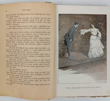 Emilio Salgari: Královna Zlatých polí