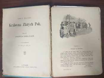 Královna Zlatých polí