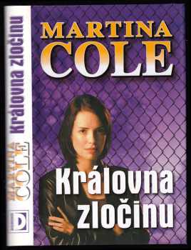 Královna zločinu - Martina Cole (2002, Domino) - ID: 804401