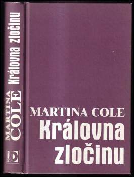 Královna zločinu - Martina Cole (2002, Domino) - ID: 767847