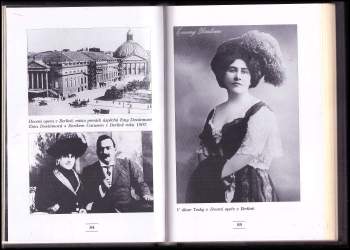 Marie Martínková: Královna zpěvu Ema Destinnová ve vzpomínkách Marie Martínkové