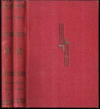 Královnin kavalír : Díl 1-2 - Alexandre Dumas, Alexandre Dumas, Alexandre Dumas (1925, Jos. R. Vilímek) - ID: 798553