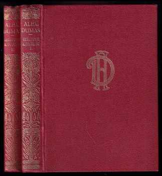 Královnin kavalír - Alexandre Dumas (1925, Jos. R. Vilímek) - ID: 623751