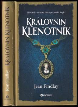 Jean Findlay: Královnin klenotník