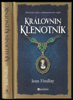 Jean Findlay: Královnin klenotník