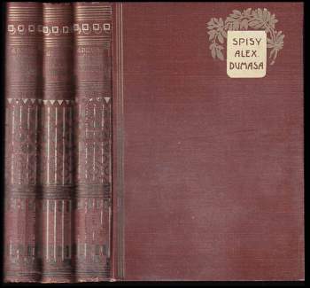Alexandre Dumas: Královnin náhrdelník III. svazek