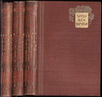 Alexandre Dumas: Královnin náhrdelník