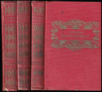 Královnin náhrdelník I. svazek