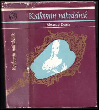 Kráľovnin náhrdelník - Alexandre Dumas (1985, Tatran) - ID: 333588