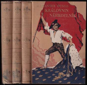 Alexandre Dumas: Královnin náhrdelník