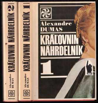 Alexandre Dumas: Kráľovnin náhrdelník