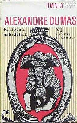 Alexandre Dumas: Královnin náhrdelník II.