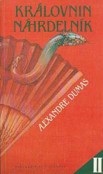 Alexandre Dumas: Královnin náhrdelník 2. Paměti lékařovy