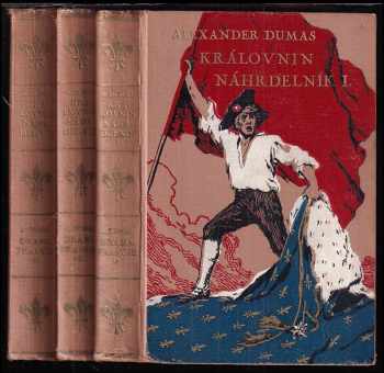 Alexandre Dumas: Královnin náhrdelník : román