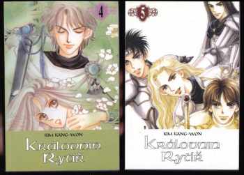 Kang-Won Kim: Královnin rytíř