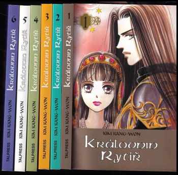 Kang-Won Kim: Královnin rytíř