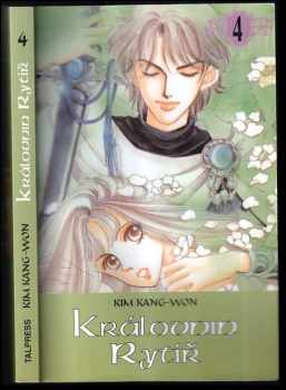 Kang-Won Kim: Královnin rytíř