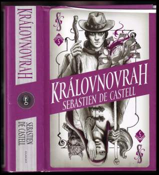 Sebastien De Castell: Královnovrah