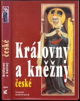 Královny a kněžny české