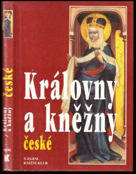 Královny a kněžny české
