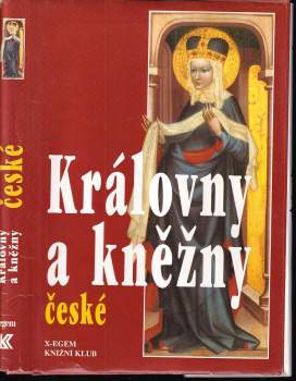 Královny a kněžny české
