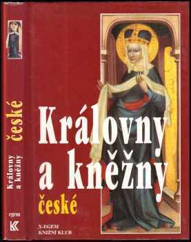 Královny a kněžny české