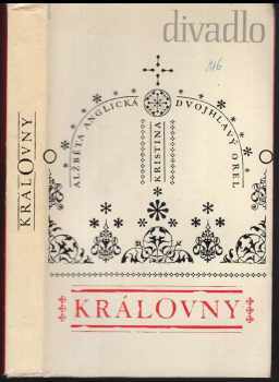 František Hrubín: Královny