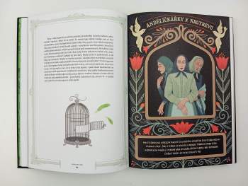 Lisa Perrin: Královny jedů