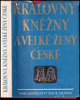 Královny, kněžny a velké ženy české