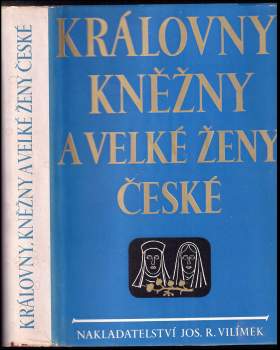 Královny, kněžny a velké ženy české