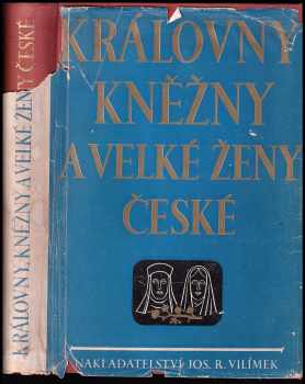 Královny, kněžny a velké ženy české