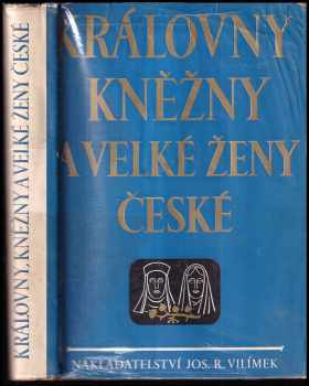 Královny, kněžny a velké ženy české
