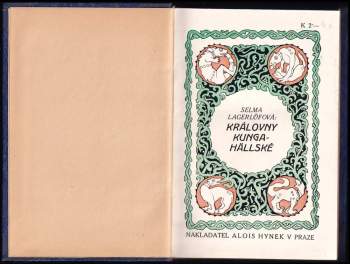 Selma Lagerlöf: Královny Kungahällské