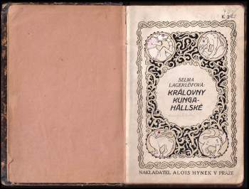 Selma Lagerlöf: Královny Kungahällské