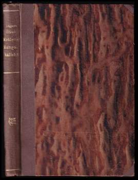 Selma Lagerlöf: Královny Kungahällské