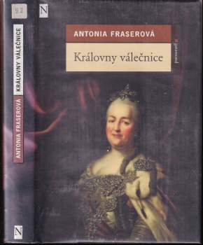 Antonia Fraser: Královny válečnice