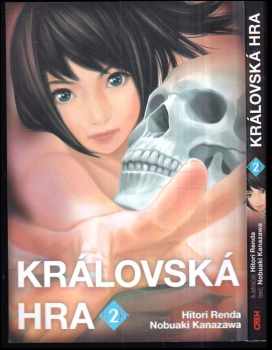 Královská hra : 2 - Nobuaki Kanazawa (2019, Crew) - ID: 2094354