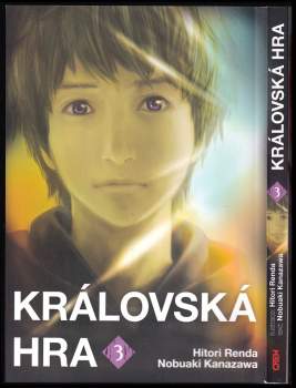 Nobuki Kanazawa,: Královská hra