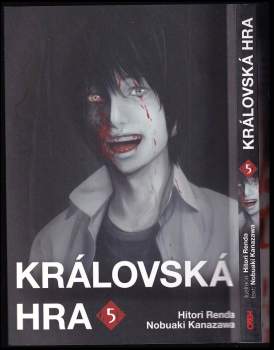 Nobuki Kanazawa,: Královská hra