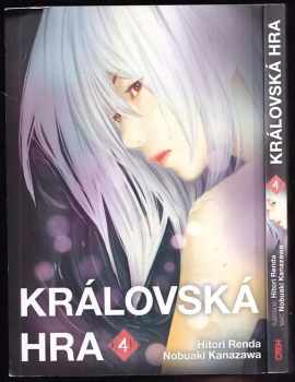 Nobuaki Kanazawa: Královská hra
