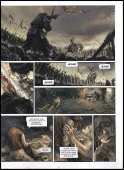 Alejandro Jodorowsky: Královská krev