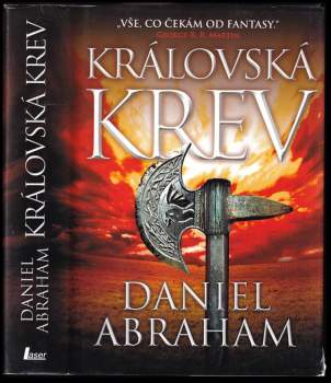 Daniel Abraham: Královská krev