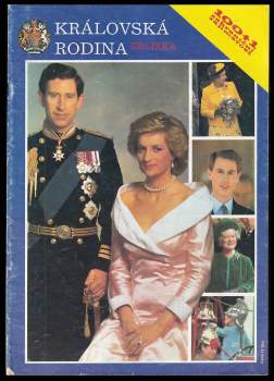 Královská rodina zblízka