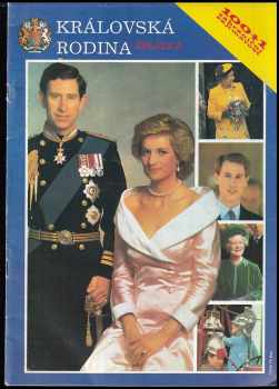 Královská rodina zblízka