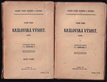 Královská výsost